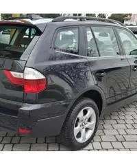 BMW X3 3.0d cat Attiva rif. 7195488 BMW X3 3.0d cat Attiva rif. 7195488