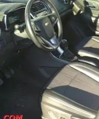 CHEVROLET Trax 1.7D FWD LTZ rif. 7181754 CHEVROLET Trax 1.7D FWD LTZ rif. 7181754