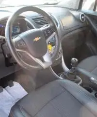 CHEVROLET Trax 1.7D FWD LT rif. 6953806 CHEVROLET Trax 1.7D FWD LT rif. 6953806