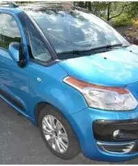 Citroen C3 Picasso 1.6 HDi Airdream Exclusive Citroen C3 Picasso 1.6 HDi Airdream Exclusive