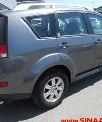 CITROEN C-Crosser 2.2 HDi 160CV FAP DCS Seduction rif. 6758397 CITROEN C-Crosser 2.2 HDi 160CV FAP DCS Seduction rif. 6758397