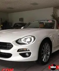 FIAT 124 Spider 1.4 Multiair 140 CV Lusso KMZERO SCONTO -14% rif. 7162749