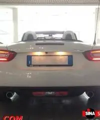 FIAT 124 Spider 1.4 Multiair 140 CV Lusso KMZERO SCONTO -14% rif. 7162749