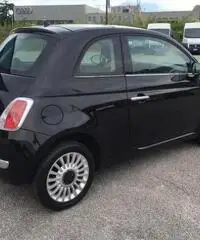 FIAT 500 0.9 TwinAir Turbo Lounge km certificati!!! rif. 7194273 FIAT 500 0.9 TwinAir Turbo Lounge km certificati!!! rif. 7194273