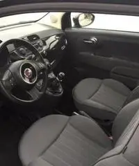 FIAT 500 0.9 TwinAir Turbo Lounge km certificati!!! rif. 7194273 FIAT 500 0.9 TwinAir Turbo Lounge km certificati!!! rif. 7194273