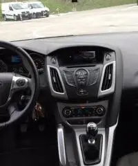 FORD Focus 1.6 TDCi 115 CV SW PLUS pari al nuovo rif. 7194268 FORD Focus 1.6 TDCi 115 CV SW PLUS pari al nuovo rif. 7194268