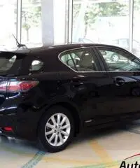 LEXUS CT 200H 1.8 IBRIDA EXECUTIVE LEXUS CT 200H 1.8 IBRIDA EXECUTIVE