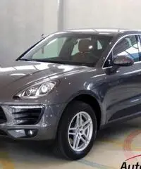 PORSCHE MACAN 3.0D S PDK 250 CV PORSCHE MACAN 3.0D S PDK 250 CV