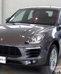 PORSCHE MACAN 3.0D S PDK 250 CV PORSCHE MACAN 3.0D S PDK 250 CV