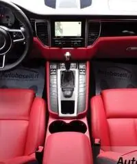 PORSCHE MACAN 3.0D S PDK 250 CV PORSCHE MACAN 3.0D S PDK 250 CV