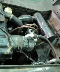 VENDO Auto Union Munga F 91 4 DKW