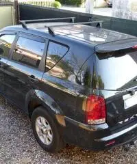Vendo Ssangyong Rexton Vendo Ssangyong Rexton