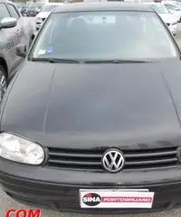 VOLKSWAGEN Golf 1.9 TDI INFO 335/1022606 rif. 7193712 VOLKSWAGEN Golf 1.9 TDI INFO 335/1022606 rif. 7193712