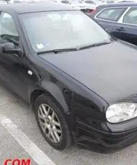 VOLKSWAGEN Golf 1.9 TDI INFO 335/1022606 rif. 7193712 VOLKSWAGEN Golf 1.9 TDI INFO 335/1022606 rif. 7193712