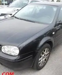 VOLKSWAGEN Golf 1.9 TDI INFO 335/1022606 rif. 7193712 VOLKSWAGEN Golf 1.9 TDI INFO 335/1022606 rif. 7193712