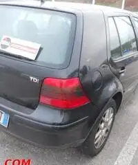 VOLKSWAGEN Golf 1.9 TDI INFO 335/1022606 rif. 7193712 VOLKSWAGEN Golf 1.9 TDI INFO 335/1022606 rif. 7193712