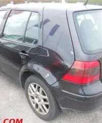 VOLKSWAGEN Golf 1.9 TDI INFO 335/1022606 rif. 7193712 VOLKSWAGEN Golf 1.9 TDI INFO 335/1022606 rif. 7193712