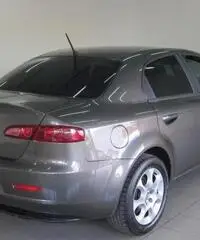 Alfa Romeo 159 1.8 Progression con impianto GPL Alfa Romeo 159 1.8 Progression con impianto GPL