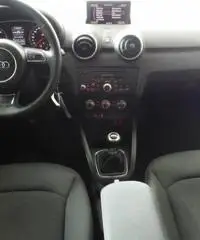 AUDI A1 SPB 1.6 TDI 105 CV Attraction,XENO,KM CERTIFICATI rif. 7156339