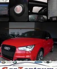 AUDI A1 SPB 1.6 TDI S line,TETTO,NAVI,XENO rif. 7154711 AUDI A1 SPB 1.6 TDI S line,TETTO,NAVI,XENO rif. 7154711