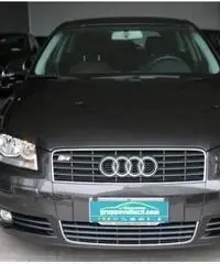 AUDI A3 1.9 TDI Ambition unico proprietario rif. 7176106 AUDI A3 1.9 TDI Ambition unico proprietario rif. 7176106