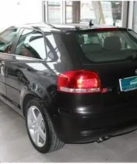 AUDI A3 1.9 TDI Ambition unico proprietario rif. 7176106 AUDI A3 1.9 TDI Ambition unico proprietario rif. 7176106