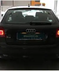 AUDI A3 1.9 TDI Ambition unico proprietario rif. 7176106 AUDI A3 1.9 TDI Ambition unico proprietario rif. 7176106