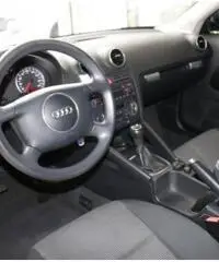 AUDI A3 1.9 TDI Ambition unico proprietario rif. 7176106 AUDI A3 1.9 TDI Ambition unico proprietario rif. 7176106