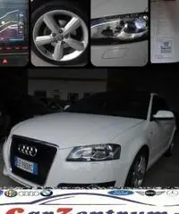 AUDI A3 SPB 1.6 TDI 105 CV Ambition,S-LINE,NAVI,XENO rif. 7158463 AUDI A3 SPB 1.6 TDI 105 CV Ambition,S-LINE,NAVI,XENO rif. 7158463
