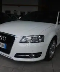 AUDI A3 SPB 1.6 TDI 105 CV Ambition,S-LINE,NAVI,XENO rif. 7158463 AUDI A3 SPB 1.6 TDI 105 CV Ambition,S-LINE,NAVI,XENO rif. 7158463