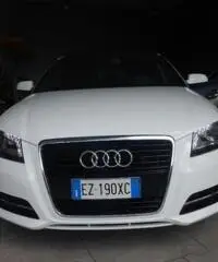 AUDI A3 SPB 1.6 TDI 105 CV Ambition,S-LINE,NAVI,XENO rif. 7158463 AUDI A3 SPB 1.6 TDI 105 CV Ambition,S-LINE,NAVI,XENO rif. 7158463