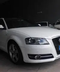 AUDI A3 SPB 1.6 TDI 105 CV Ambition,S-LINE,NAVI,XENO rif. 7158463 AUDI A3 SPB 1.6 TDI 105 CV Ambition,S-LINE,NAVI,XENO rif. 7158463