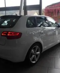 AUDI A3 SPB 1.6 TDI 105 CV Ambition,S-LINE,NAVI,XENO rif. 7158463 AUDI A3 SPB 1.6 TDI 105 CV Ambition,S-LINE,NAVI,XENO rif. 7158463