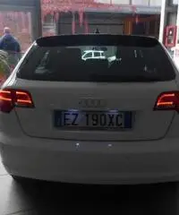AUDI A3 SPB 1.6 TDI 105 CV Ambition,S-LINE,NAVI,XENO rif. 7158463 AUDI A3 SPB 1.6 TDI 105 CV Ambition,S-LINE,NAVI,XENO rif. 7158463