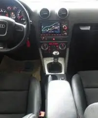 AUDI A3 SPB 1.6 TDI 105 CV Ambition,S-LINE,NAVI,XENO rif. 7158463 AUDI A3 SPB 1.6 TDI 105 CV Ambition,S-LINE,NAVI,XENO rif. 7158463