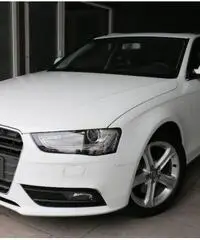 AUDI A4 Avant 2.0 TDI sport NAVI XENO TETTO rif. 7168380 AUDI A4 Avant 2.0 TDI sport NAVI XENO TETTO rif. 7168380