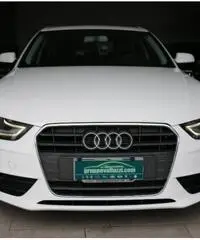 AUDI A4 Avant 2.0 TDI sport NAVI XENO TETTO rif. 7168380 AUDI A4 Avant 2.0 TDI sport NAVI XENO TETTO rif. 7168380