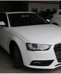 AUDI A4 Avant 2.0 TDI sport NAVI XENO TETTO rif. 7168380 AUDI A4 Avant 2.0 TDI sport NAVI XENO TETTO rif. 7168380