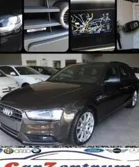 AUDI A4 Avant 2.0 TDI 177 CV quattro S tronic,S-LINE rif. 7056558 AUDI A4 Avant 2.0 TDI 177 CV quattro S tronic,S-LINE rif. 7056558