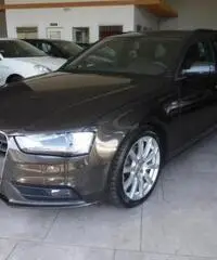 AUDI A4 Avant 2.0 TDI 177 CV quattro S tronic,S-LINE rif. 7056558 AUDI A4 Avant 2.0 TDI 177 CV quattro S tronic,S-LINE rif. 7056558