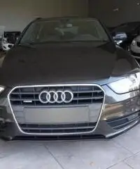 AUDI A4 Avant 2.0 TDI 177 CV quattro S tronic,S-LINE rif. 7056558 AUDI A4 Avant 2.0 TDI 177 CV quattro S tronic,S-LINE rif. 7056558