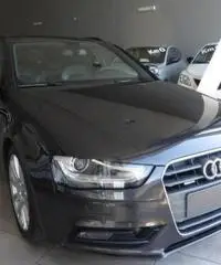 AUDI A4 Avant 2.0 TDI 177 CV quattro S tronic,S-LINE rif. 7056558 AUDI A4 Avant 2.0 TDI 177 CV quattro S tronic,S-LINE rif. 7056558