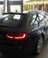 AUDI A4 Avant 2.0 TDI 177 CV quattro S tronic,S-LINE rif. 7056558 AUDI A4 Avant 2.0 TDI 177 CV quattro S tronic,S-LINE rif. 7056558