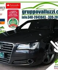 AUDI A8 3.0 TDI 250 CV quattro tiptronic rif. 7163810 AUDI A8 3.0 TDI 250 CV quattro tiptronic rif. 7163810