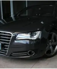 AUDI A8 3.0 TDI 250 CV quattro tiptronic rif. 7163810 AUDI A8 3.0 TDI 250 CV quattro tiptronic rif. 7163810