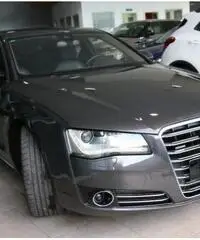AUDI A8 3.0 TDI 250 CV quattro tiptronic rif. 7163810 AUDI A8 3.0 TDI 250 CV quattro tiptronic rif. 7163810
