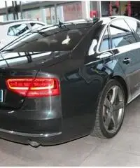 AUDI A8 3.0 TDI 250 CV quattro tiptronic rif. 7163810 AUDI A8 3.0 TDI 250 CV quattro tiptronic rif. 7163810