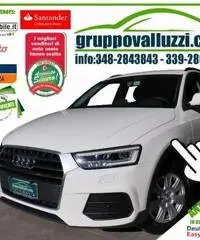 AUDI Q3 2.0 TDI 150 CV NAVI XENO rif. 7112932 AUDI Q3 2.0 TDI 150 CV NAVI XENO rif. 7112932