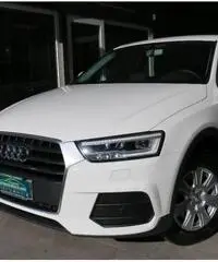 AUDI Q3 2.0 TDI 150 CV NAVI XENO rif. 7112932 AUDI Q3 2.0 TDI 150 CV NAVI XENO rif. 7112932