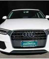 AUDI Q3 2.0 TDI 150 CV NAVI XENO rif. 7112932 AUDI Q3 2.0 TDI 150 CV NAVI XENO rif. 7112932